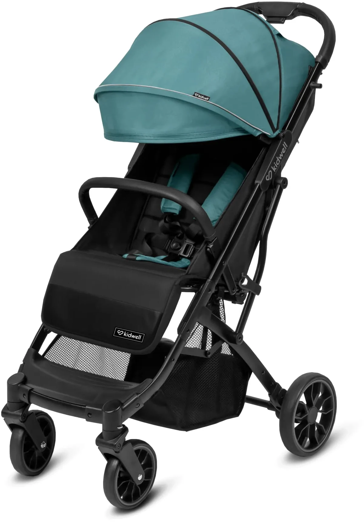 Прогулочная коляска Kidwell Colmer Royal Green